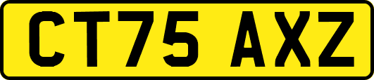 CT75AXZ