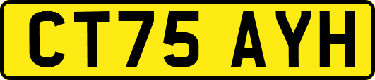 CT75AYH
