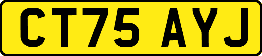 CT75AYJ