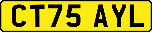 CT75AYL