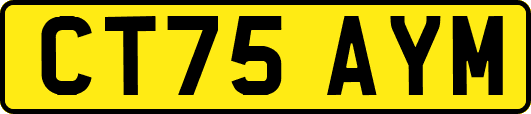 CT75AYM