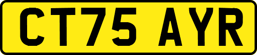 CT75AYR