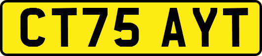 CT75AYT