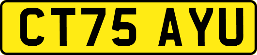 CT75AYU