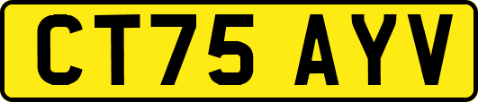 CT75AYV