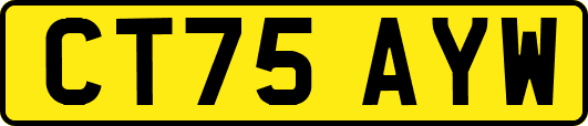 CT75AYW