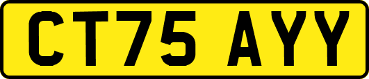CT75AYY