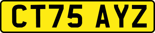CT75AYZ