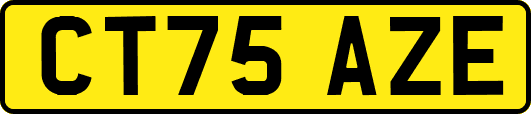 CT75AZE