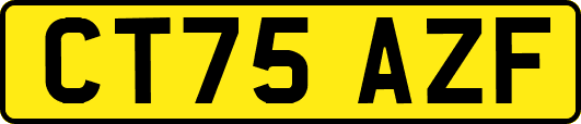 CT75AZF