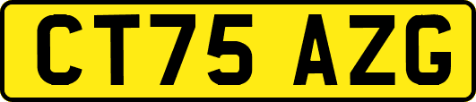 CT75AZG