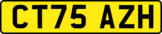 CT75AZH