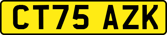 CT75AZK