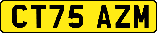 CT75AZM