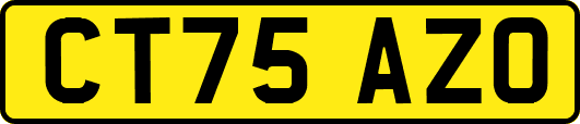 CT75AZO