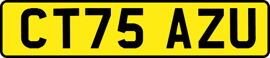 CT75AZU