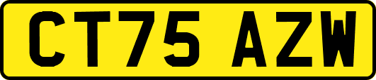 CT75AZW