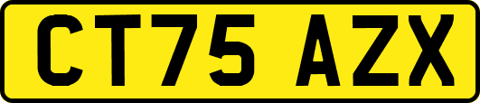 CT75AZX