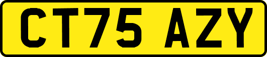 CT75AZY