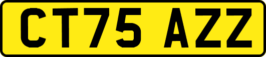 CT75AZZ