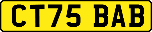 CT75BAB