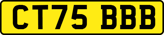 CT75BBB