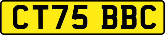 CT75BBC