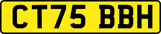 CT75BBH