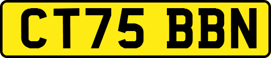 CT75BBN