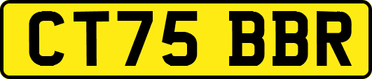 CT75BBR