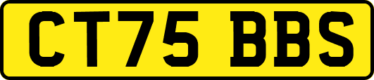 CT75BBS