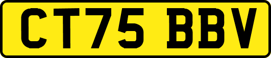 CT75BBV