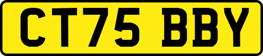 CT75BBY