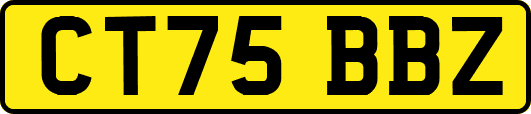 CT75BBZ