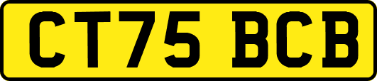CT75BCB