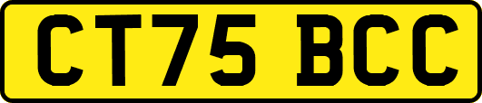 CT75BCC