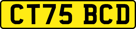 CT75BCD