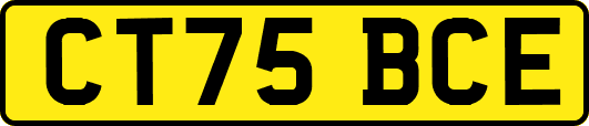 CT75BCE