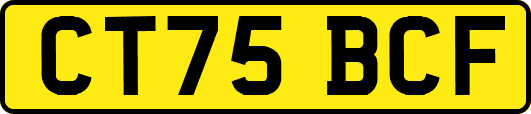 CT75BCF