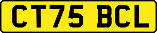 CT75BCL