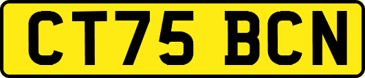 CT75BCN