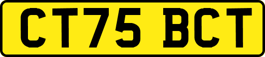CT75BCT