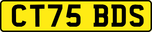 CT75BDS
