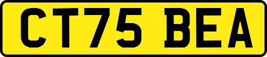 CT75BEA