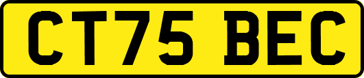 CT75BEC