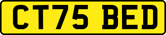 CT75BED