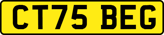 CT75BEG