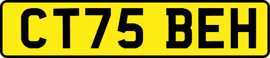 CT75BEH