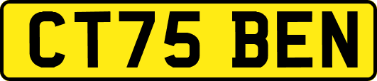 CT75BEN