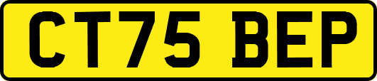 CT75BEP